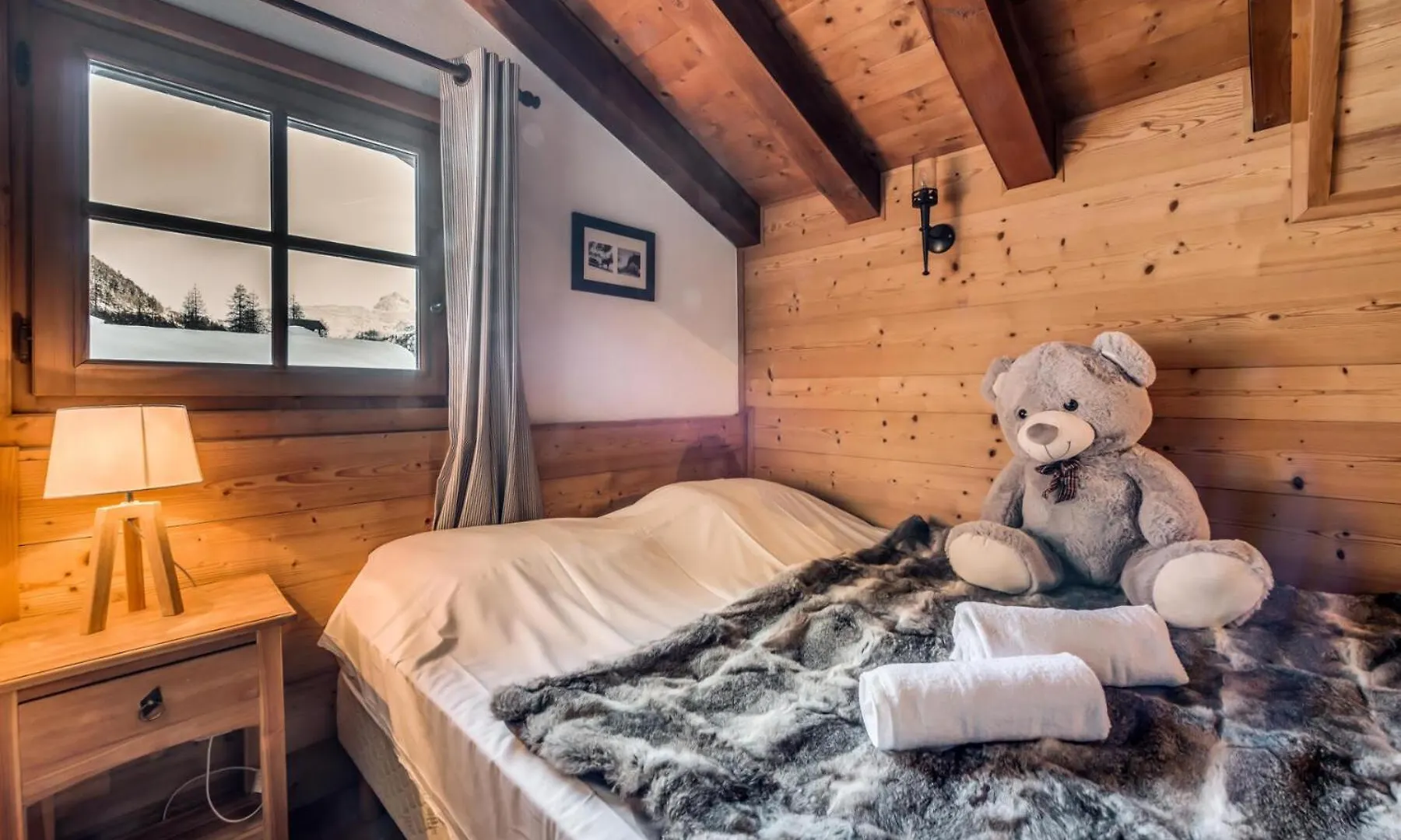 Chalet Crystal Ridge - Chalet - 129M2 - 6 Chambres, 6 Salles De Bain Mae-3406 Les Boisses