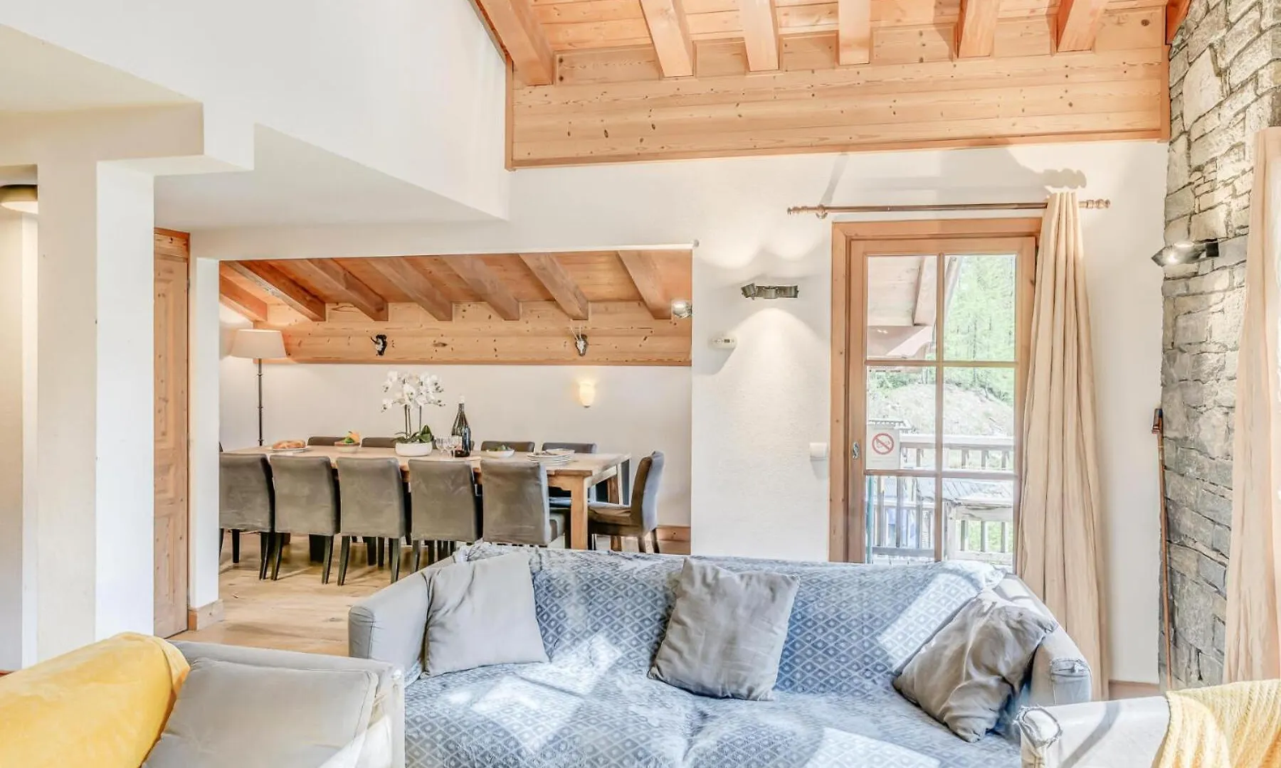 Chalet Crystal Ridge - Chalet - 129M2 - 6 Chambres, 6 Salles De Bain Mae-3406 Les Boisses France