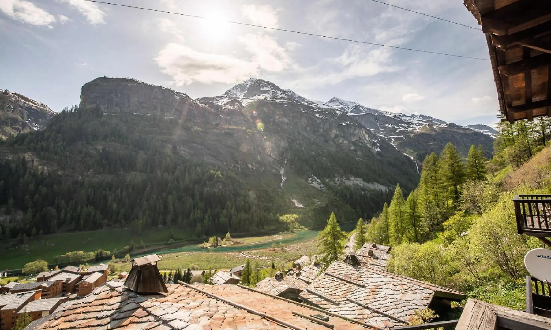 Chalet Crystal Ridge - Chalet - 129M2 - 6 Chambres, 6 Salles De Bain Mae-3406 Les Boisses 0*,  France