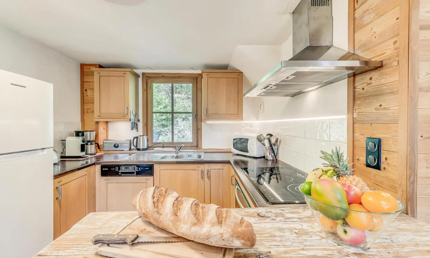 Chalet Crystal Ridge - Chalet - 129M2 - 6 Chambres, 6 Salles De Bain Mae-3406 Les Boisses 0*,