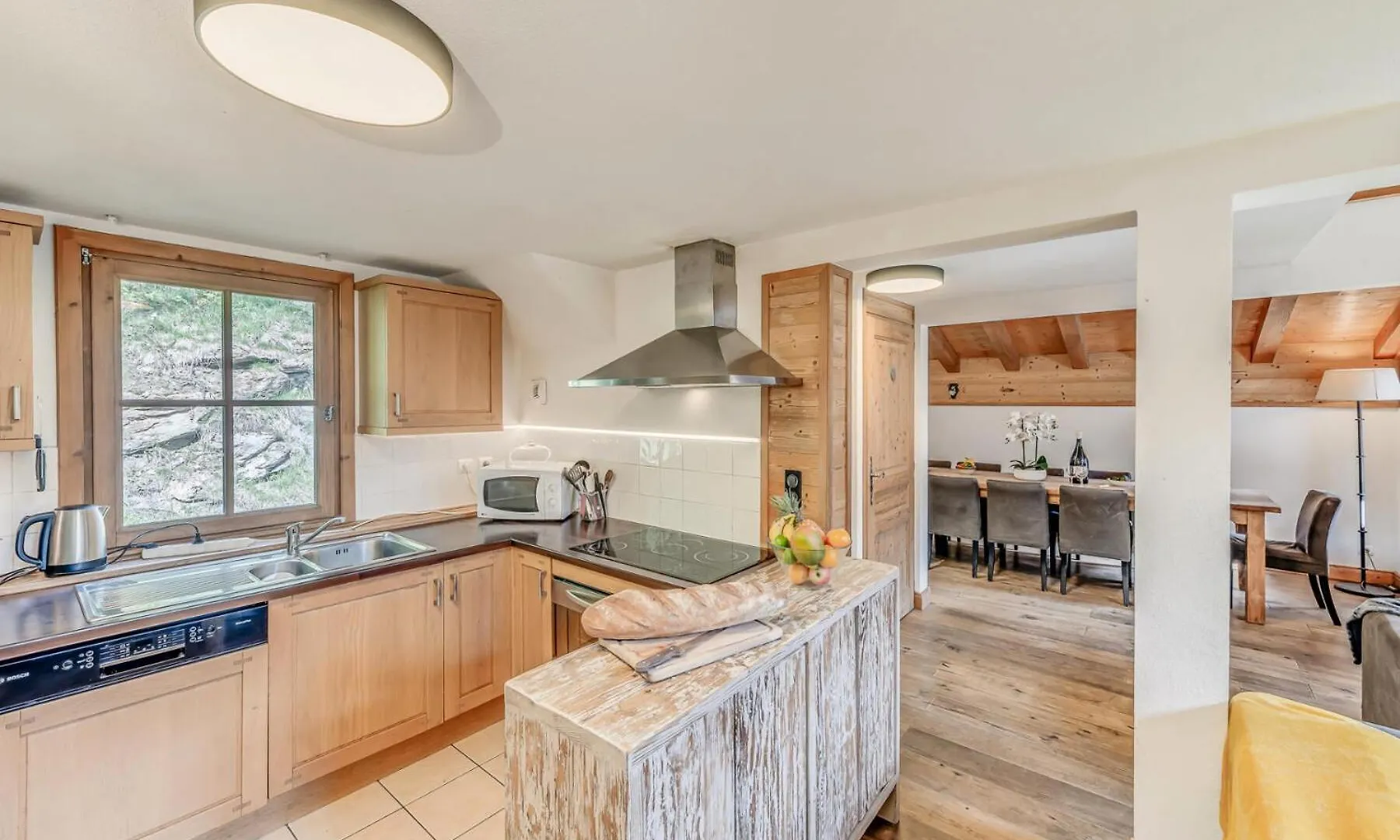 Chalet Crystal Ridge - Chalet - 129M2 - 6 Chambres, 6 Salles De Bain Mae-3406 Les Boisses