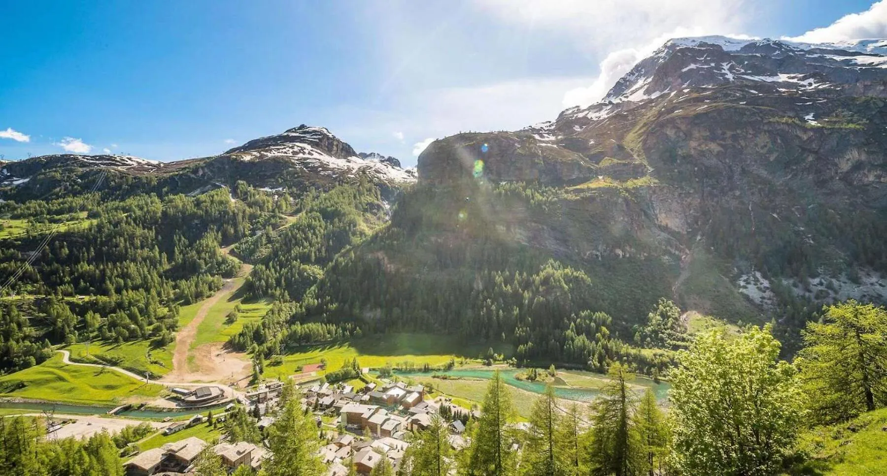 Chalet Crystal Ridge - Chalet - 129M2 - 6 Chambres, 6 Salles De Bain Mae-3406 Les Boisses France
