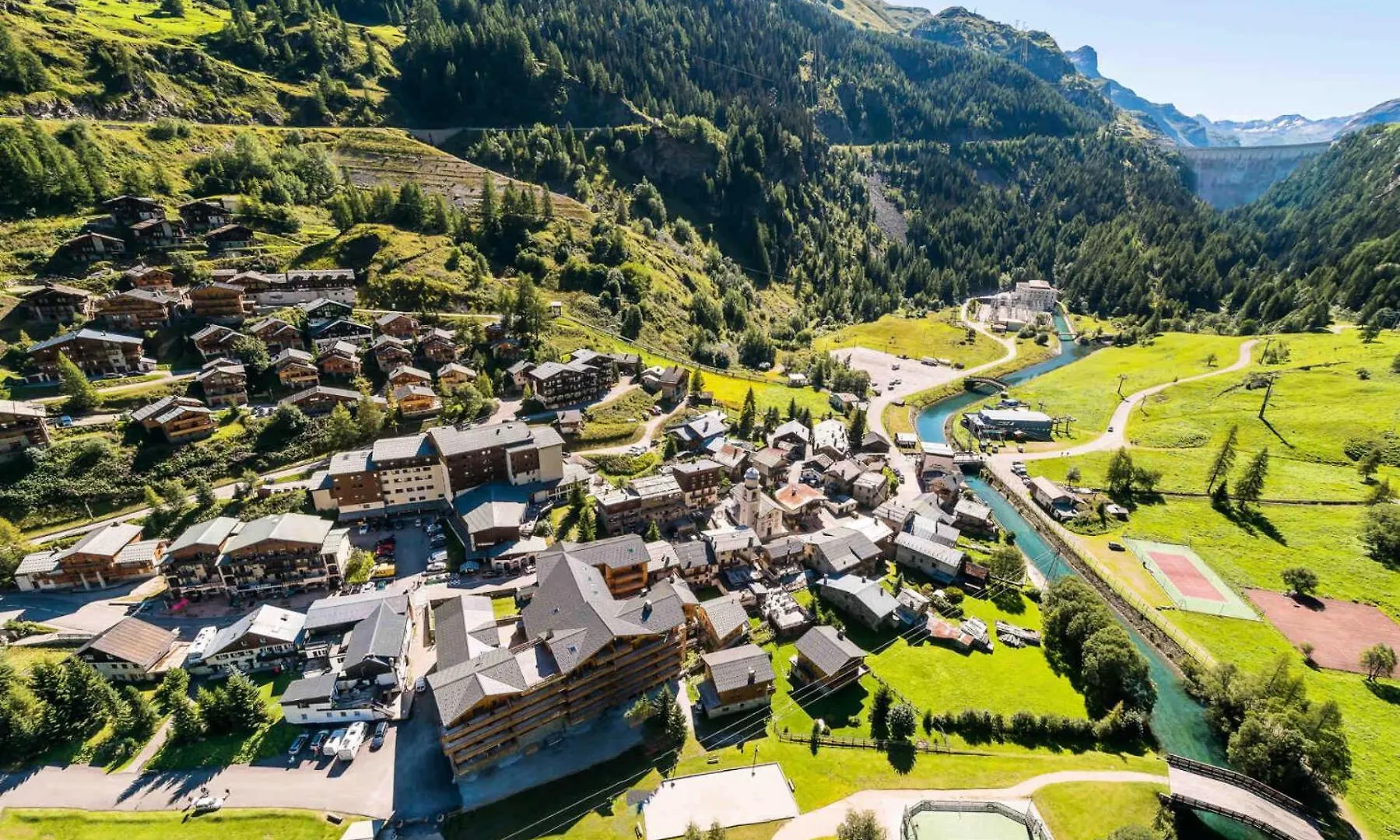 Chalet Crystal Ridge - Chalet - 129M2 - 6 Chambres, 6 Salles De Bain Mae-3406 Les Boisses