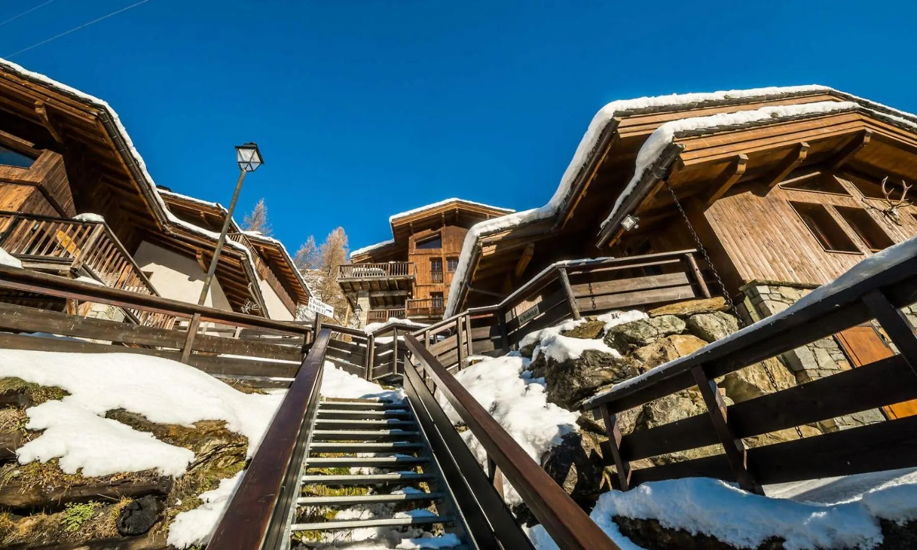 Chalet Crystal Ridge - Chalet - 129M2 - 6 Chambres, 6 Salles De Bain Mae-3406 Les Boisses France