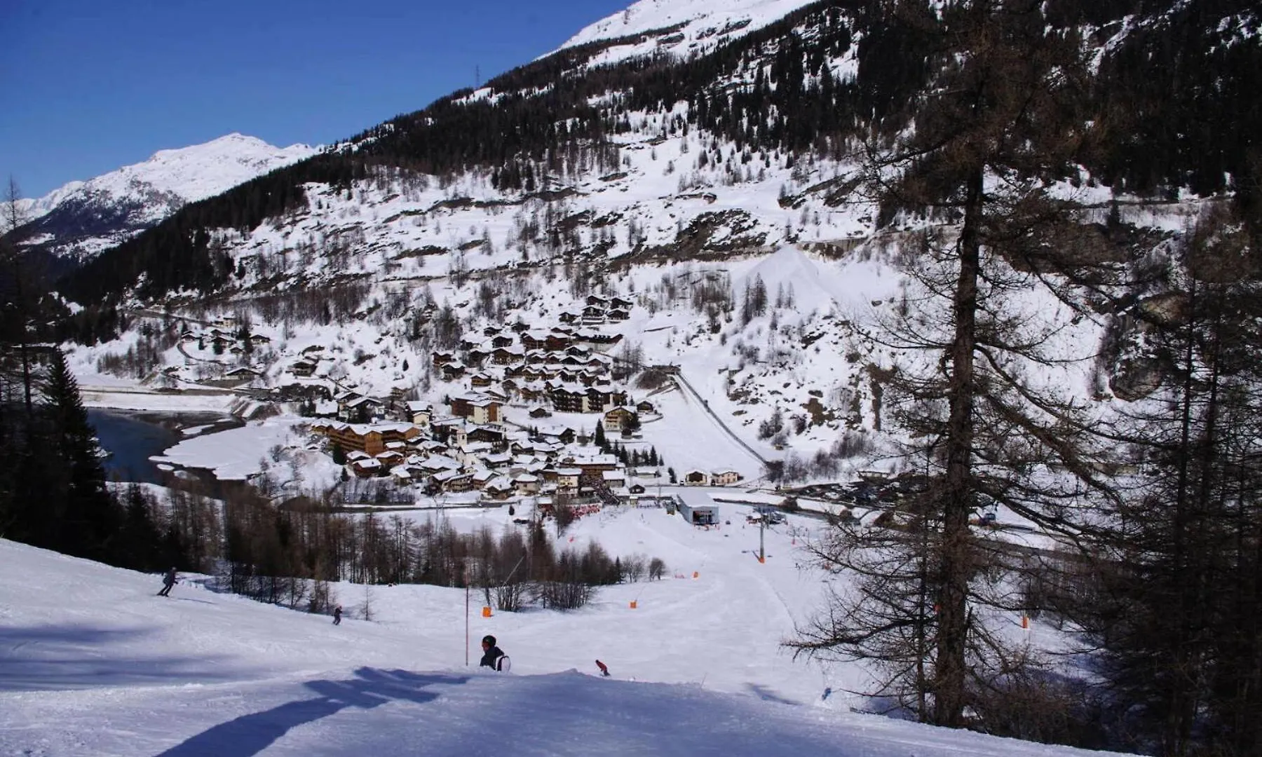 Chalet Crystal Ridge - Chalet - 129M2 - 6 Chambres, 6 Salles De Bain Mae-3406 Les Boisses