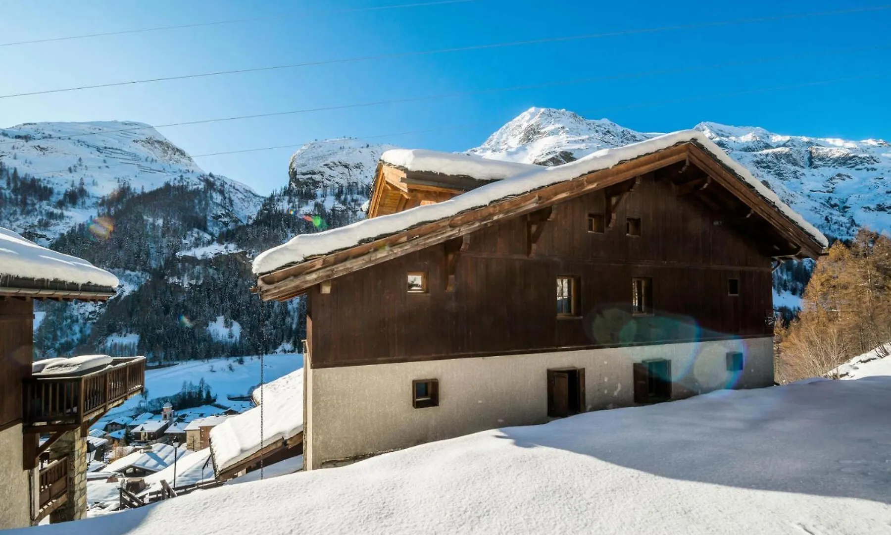 Chalet Crystal Ridge - Chalet - 129M2 - 6 Chambres, 6 Salles De Bain Mae-3406 Les Boisses France